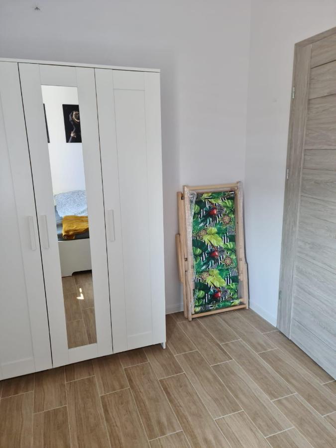 Apartamenty "Aga" Rusinowo Rusinowo  Luaran gambar