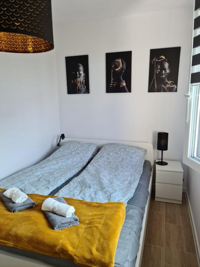 Apartamenty "Aga" Rusinowo Rusinowo  Luaran gambar