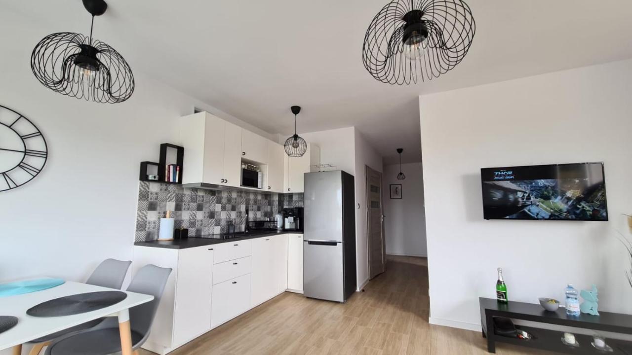 Apartamenty "Aga" Rusinowo Rusinowo  Luaran gambar